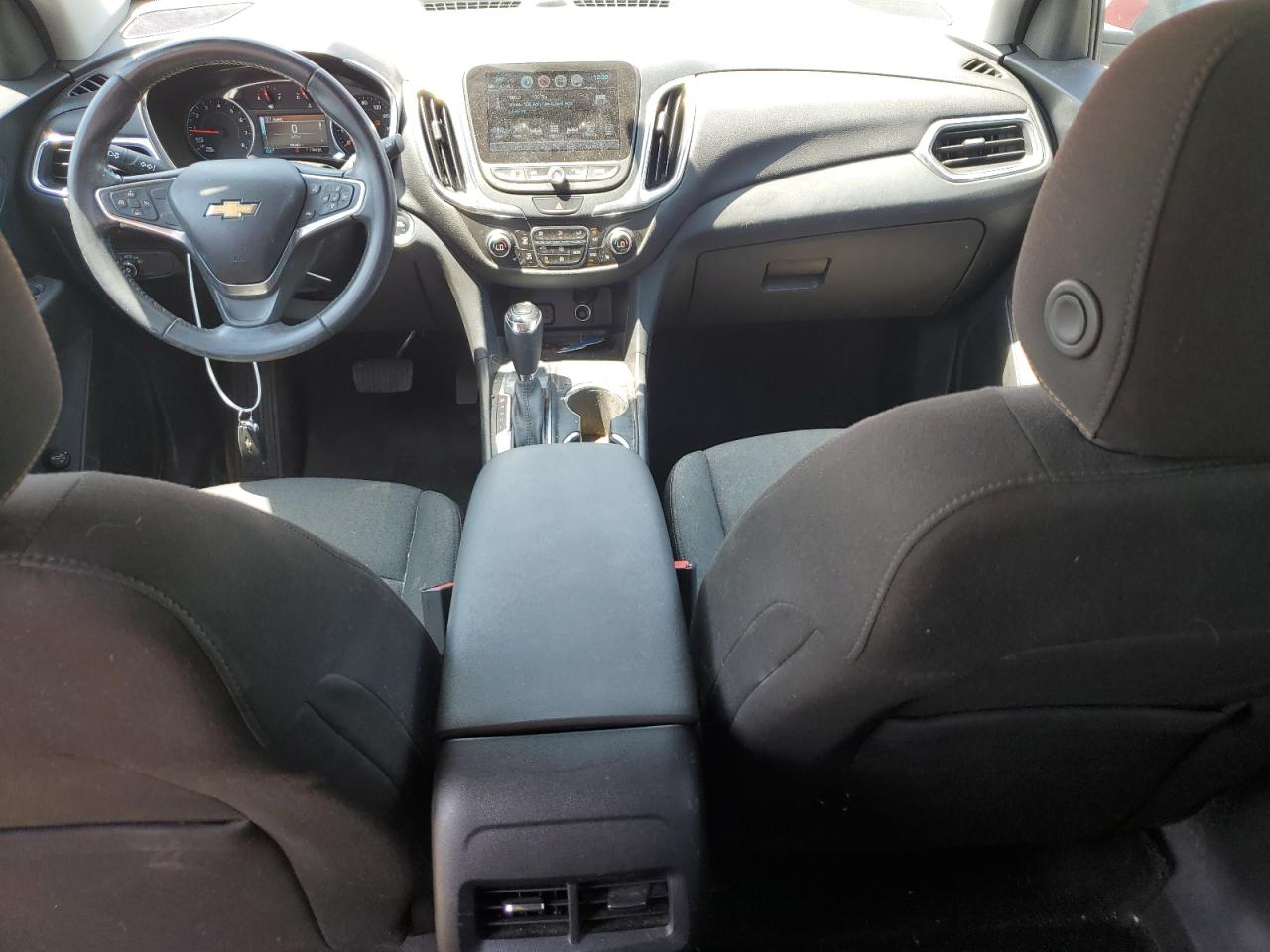 2018 Chevrolet Equinox Lt VIN: 3GNAXJEVXJL350578 Lot: 63430224