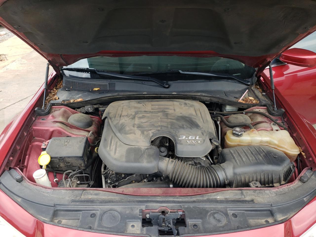 2013 Chrysler 300 VIN: 2C3CCAAG8DH551319 Lot: 63876434