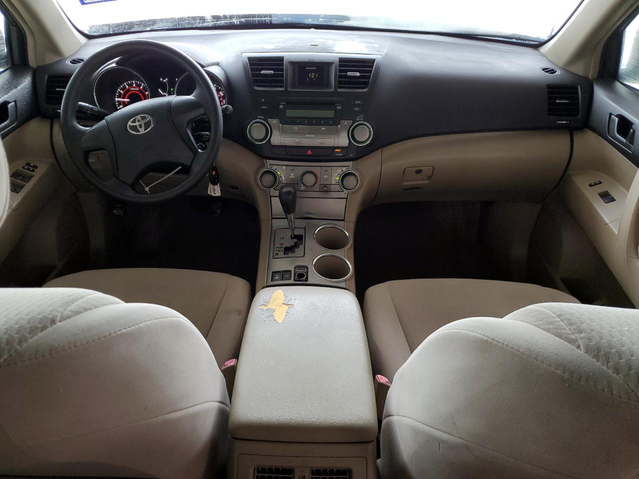 2008 Toyota Highlander VIN: JTEES41A482045940 Lot: 64770614