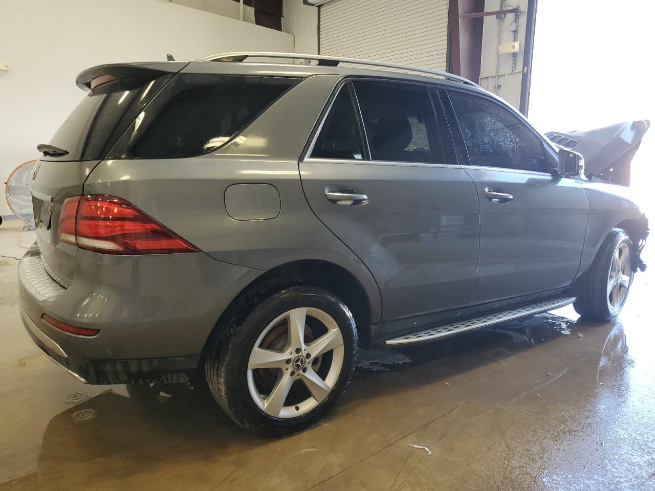 2018 Mercedes-Benz Gle 350 VIN: 4JGDA5JB1JB007116 Lot: 60402164