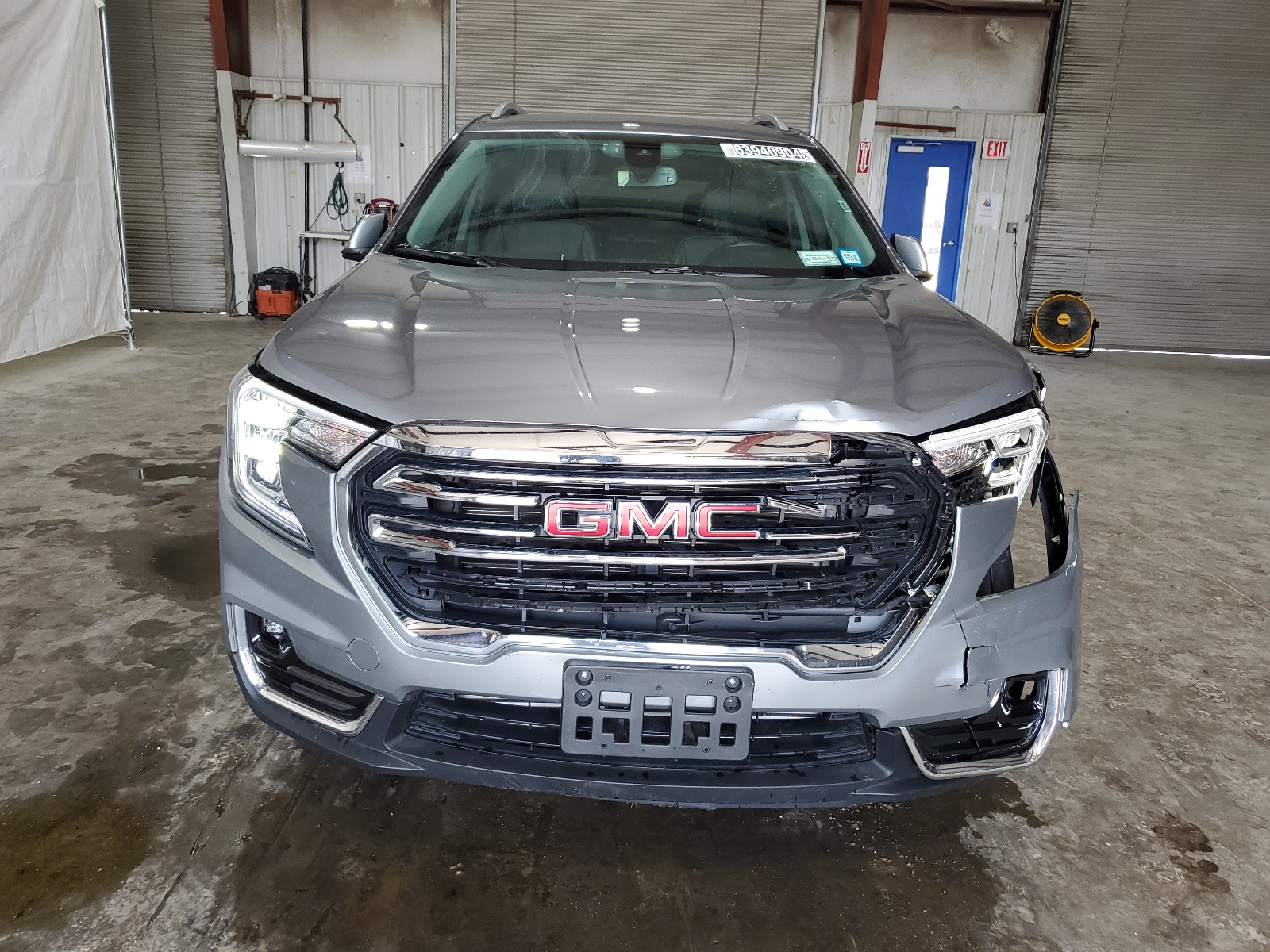 2024 GMC Terrain Slt vin: 3GKALVEG8RL285131