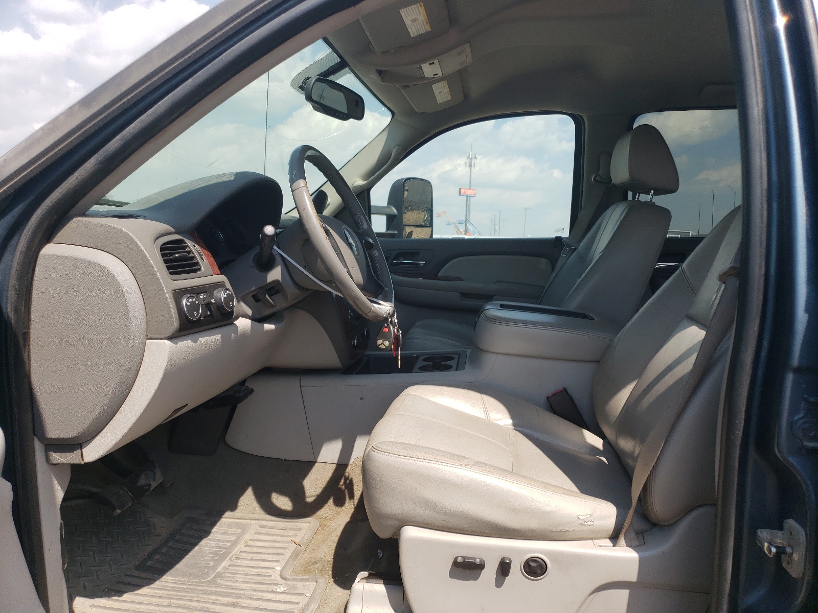 3GCEK13J78G212590 2008 Chevrolet Silverado K1500