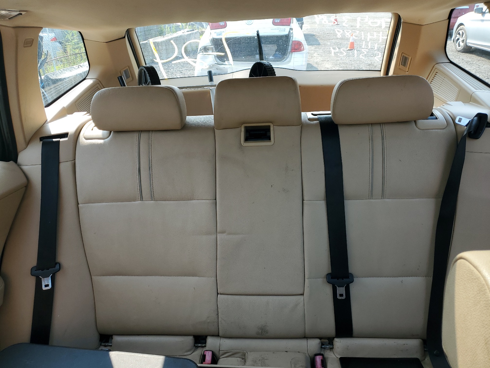 WBXPC93417WJ00417 2007 BMW X3 3.0Si