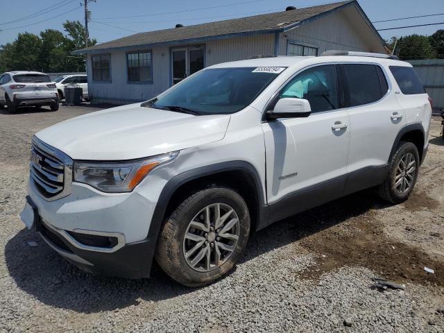  GMC ACADIA 2018 Білий