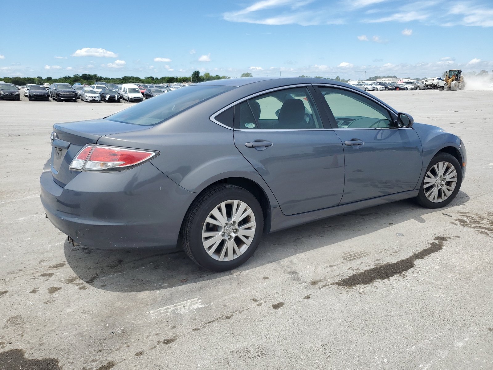 1YVHZ8CH0A5M03337 2010 Mazda 6 I