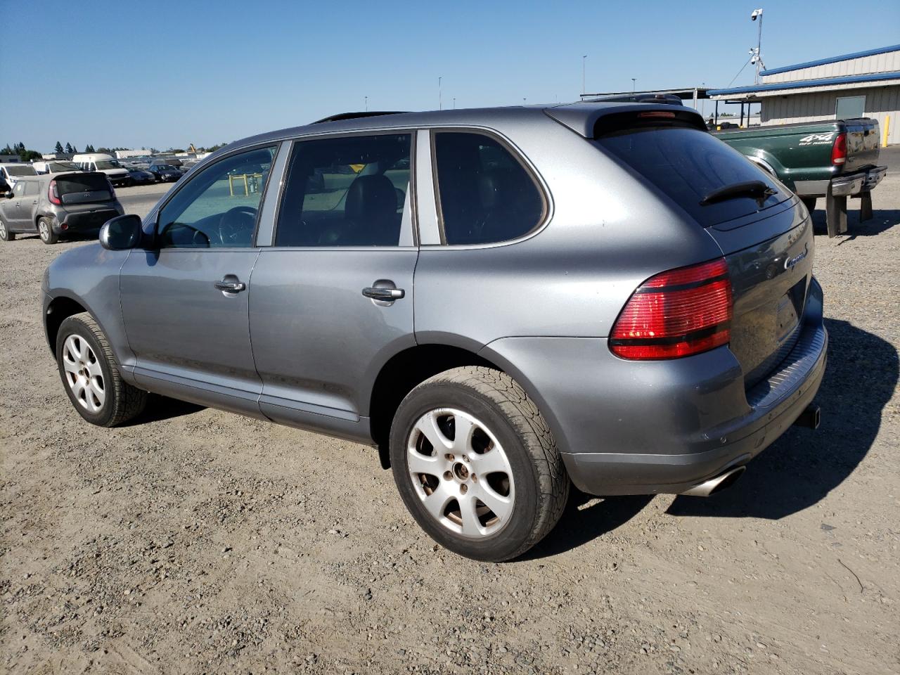 2005 Porsche Cayenne S VIN: WP1AB29P15LA62490 Lot: 62966704