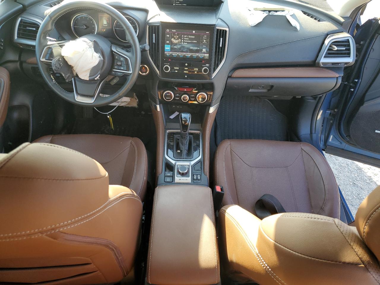 2021 Subaru Forester Touring VIN: JF2SKAXC1MH539051 Lot: 61495254