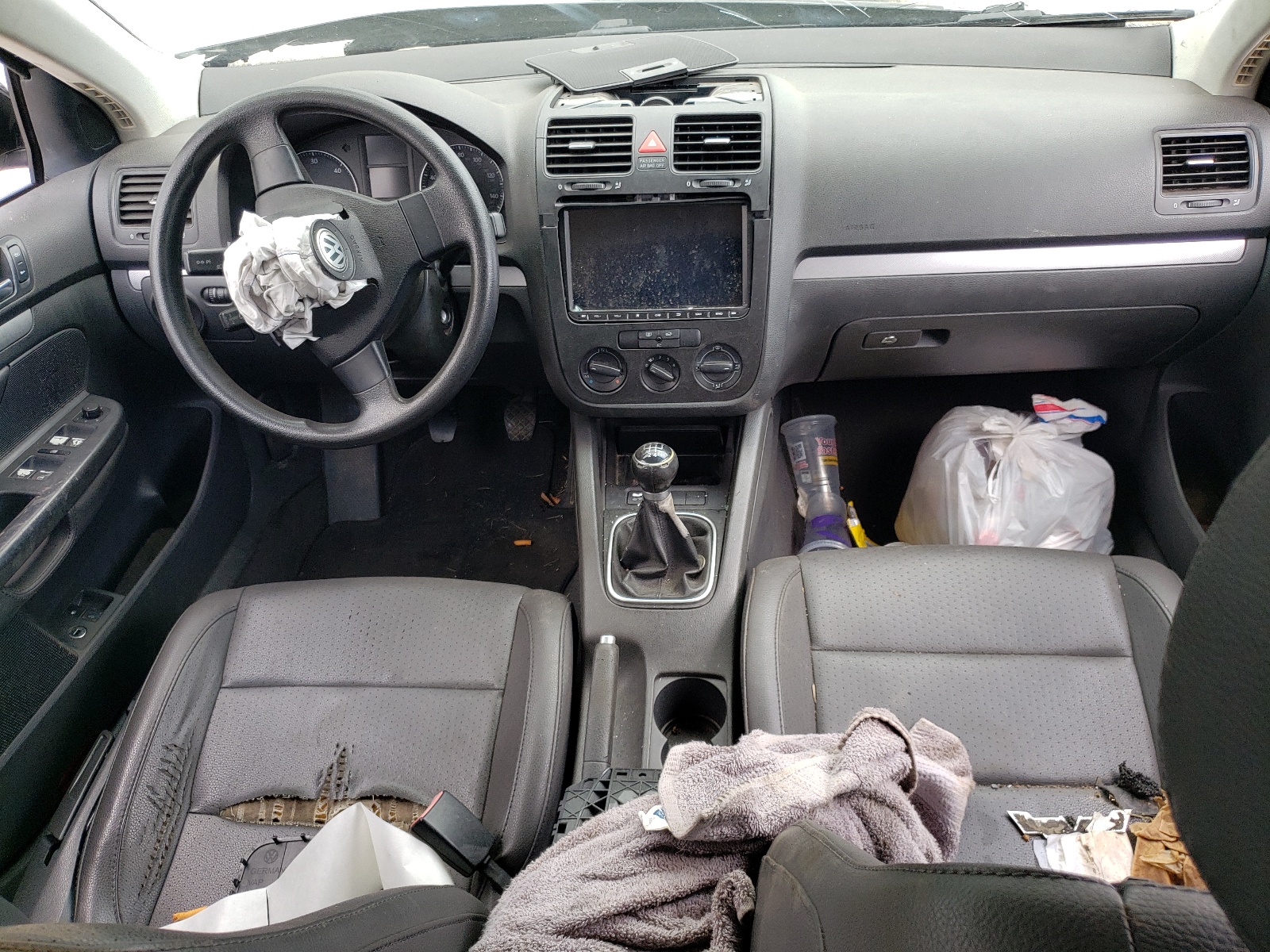 3VWRT71K76M755866 2006 Volkswagen Jetta Tdi