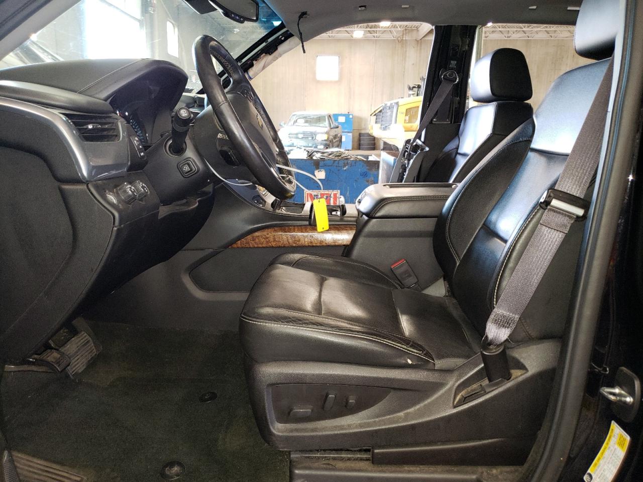 2016 Chevrolet Tahoe K1500 Ltz VIN: 1GNSKCKC5GR384835 Lot: 65140174