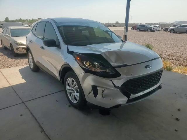 2020 Ford Escape S VIN: 1FMCU0F61LUA57569 Lot: 62035234