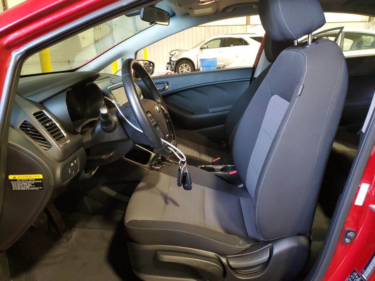 2018 Kia Forte Lx VIN: 3KPFL4A71JE202486 Lot: 64154784