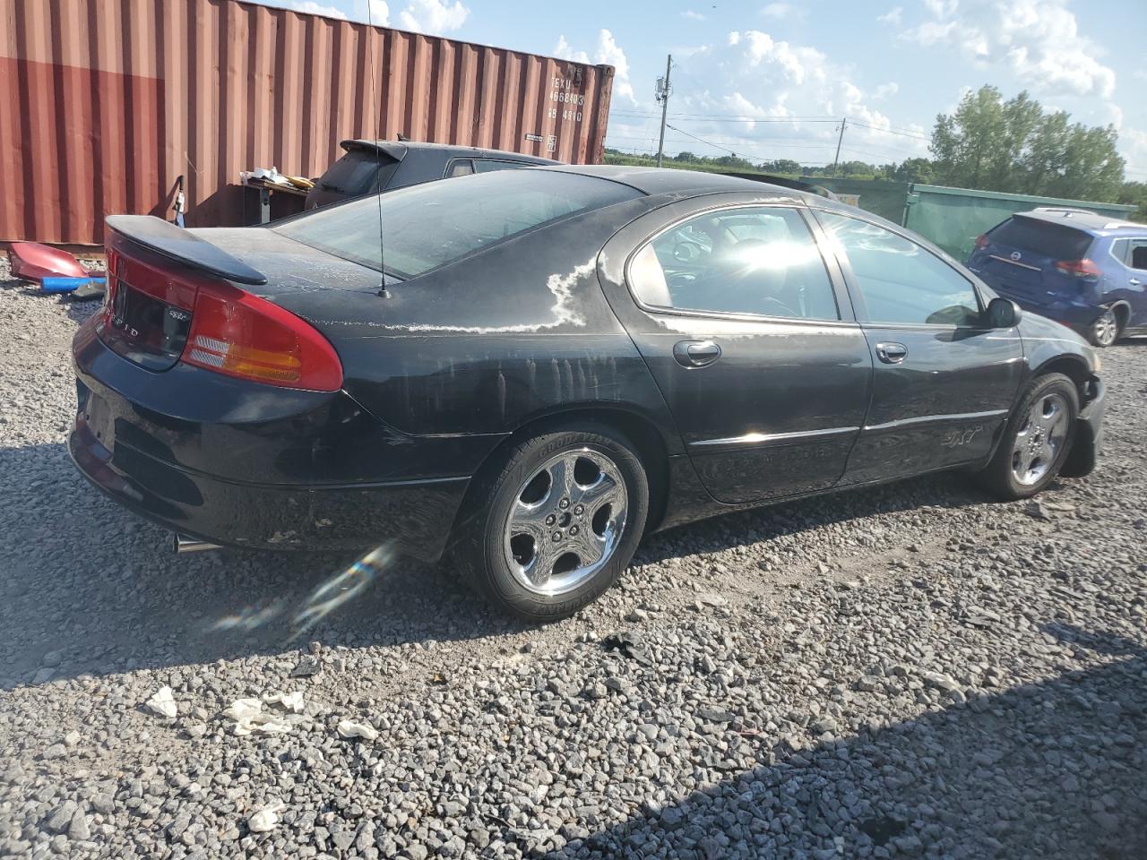 2002 Dodge Intrepid Es VIN: 2B3HD56G72H204321 Lot: 64792754