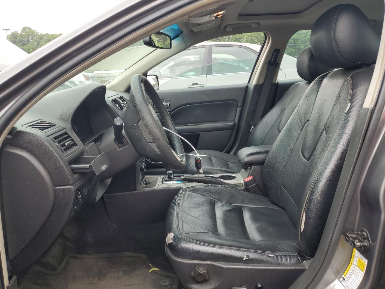 2012 Ford Fusion Se VIN: 3FAHP0HA9CR111569 Lot: 61795984