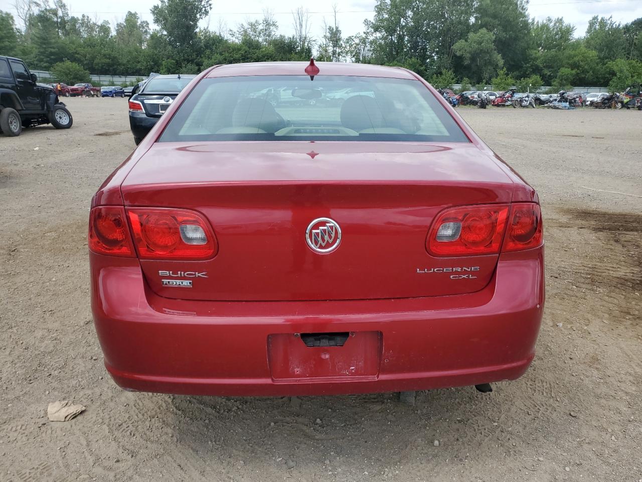 2009 Buick Lucerne - Image 6