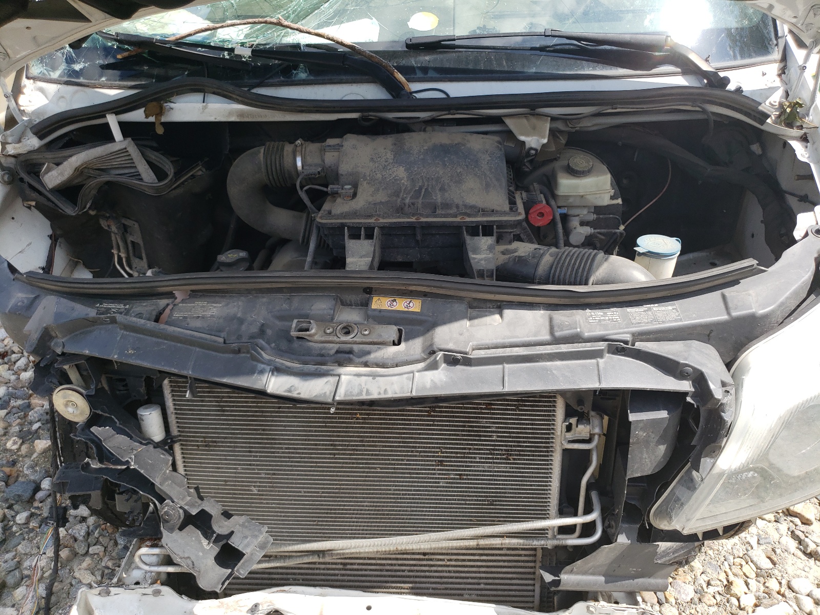 WD3PE7CD8JP589521 2018 Mercedes-Benz Sprinter 2500