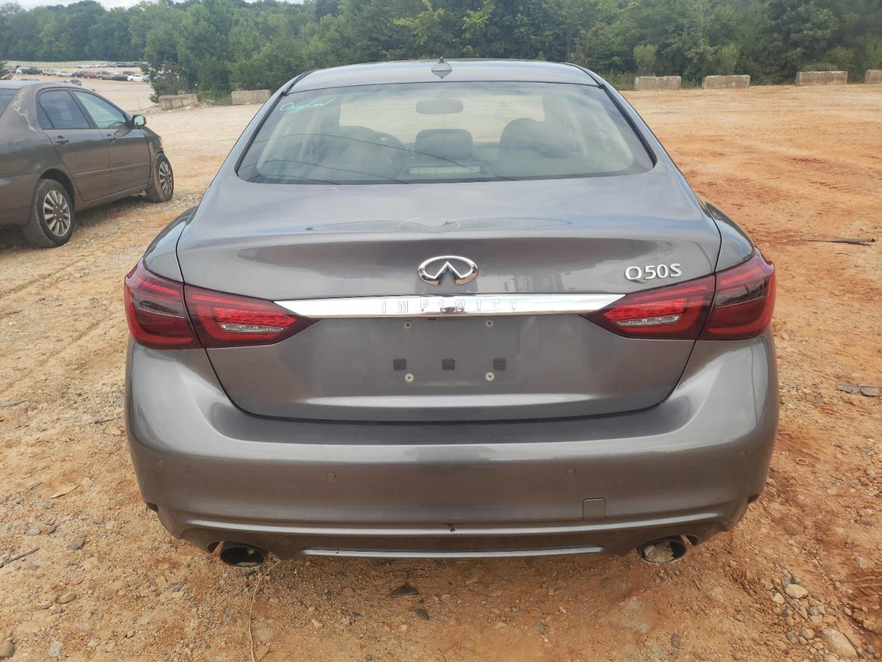 2020 Infiniti Q50 Pure VIN: JN1EV7AP9LM200192 Lot: 64507284