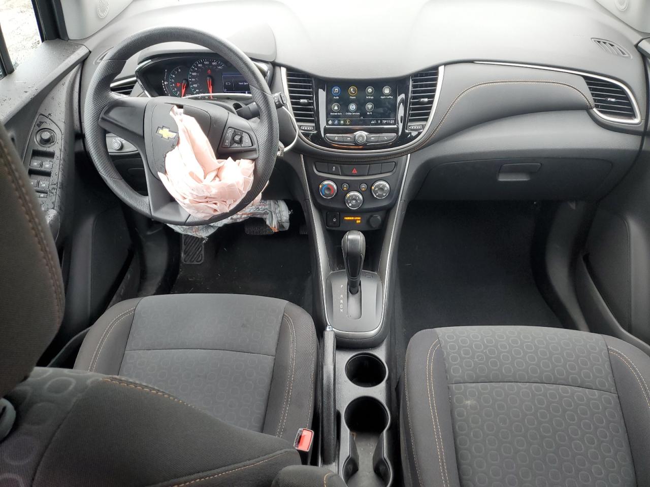 2019 Chevrolet Trax Ls VIN: 3GNCJKSB6KL399983 Lot: 62688574