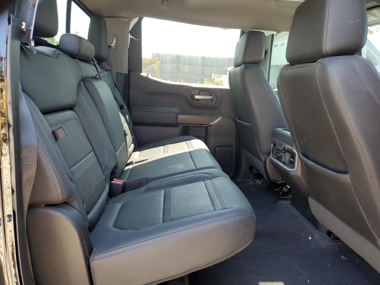 2020 GMC Sierra K1500 Denali VIN: 3GTU9FED8LG102281 Lot: 63481924