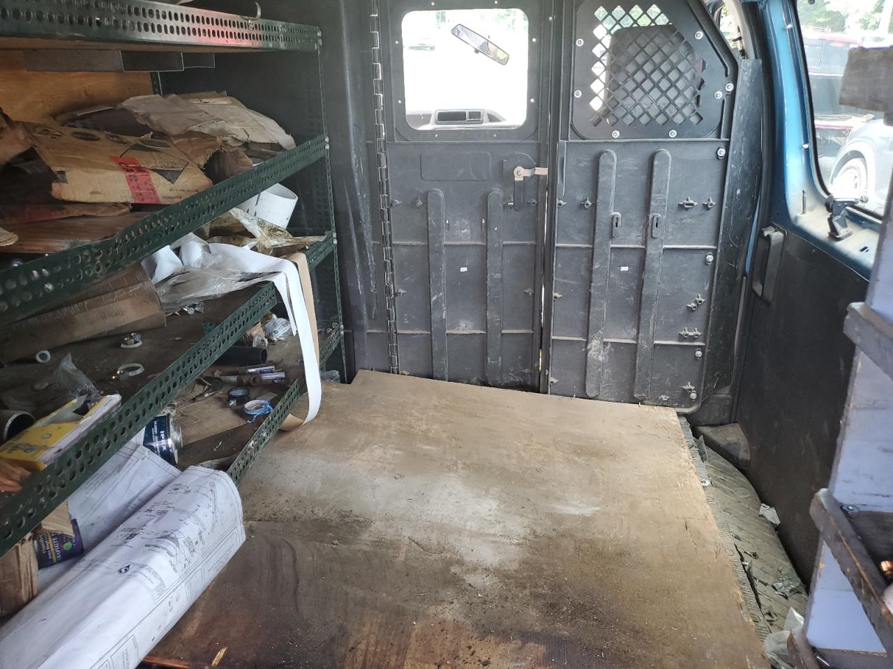 2014 Ford Econoline E350 Super Duty Van VIN: 1FTSE3EL1EDA14469 Lot: 63597744