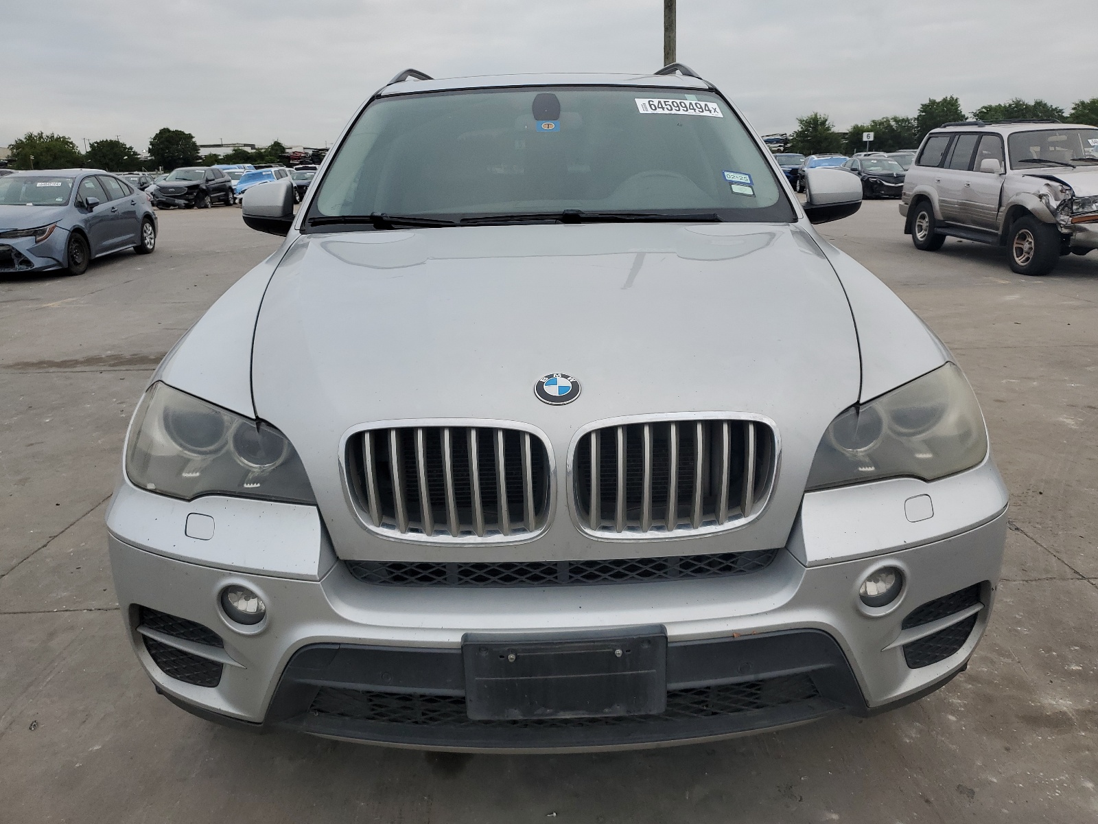 2013 BMW X5 xDrive35I vin: 5UXZV4C57D0G56971