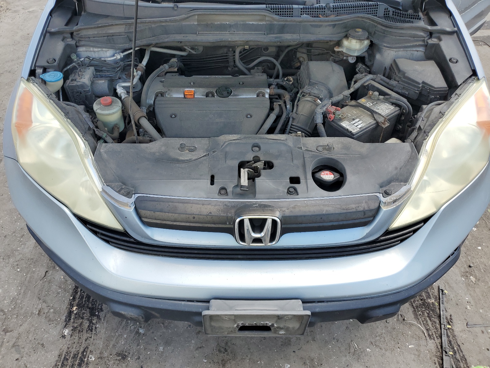 5J6RE383X8L005445 2008 Honda Cr-V Lx