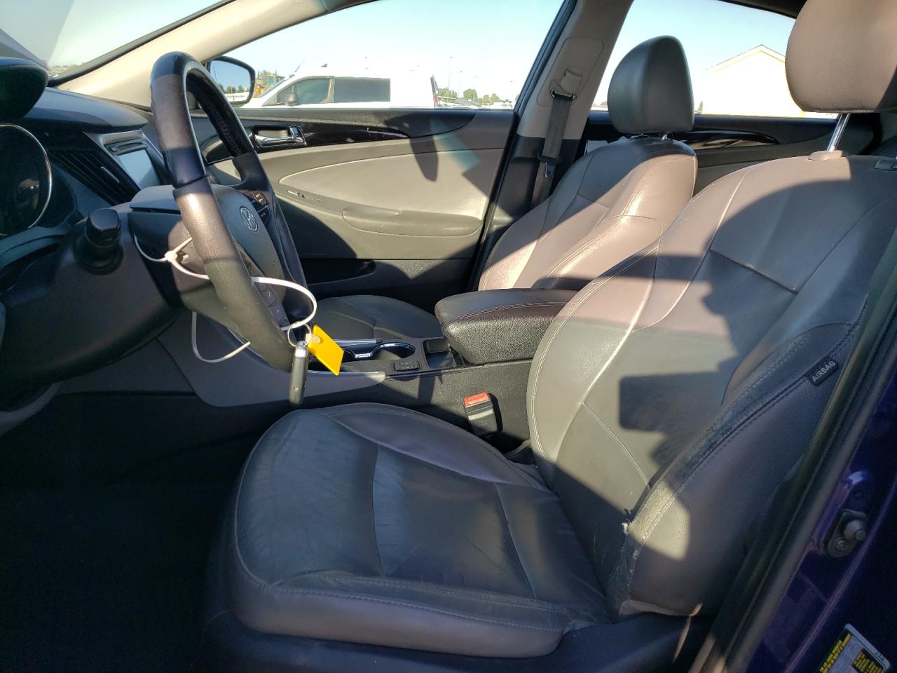 2013 Hyundai Sonata Se VIN: 5NPEC4AC6DH630742 Lot: 61962134