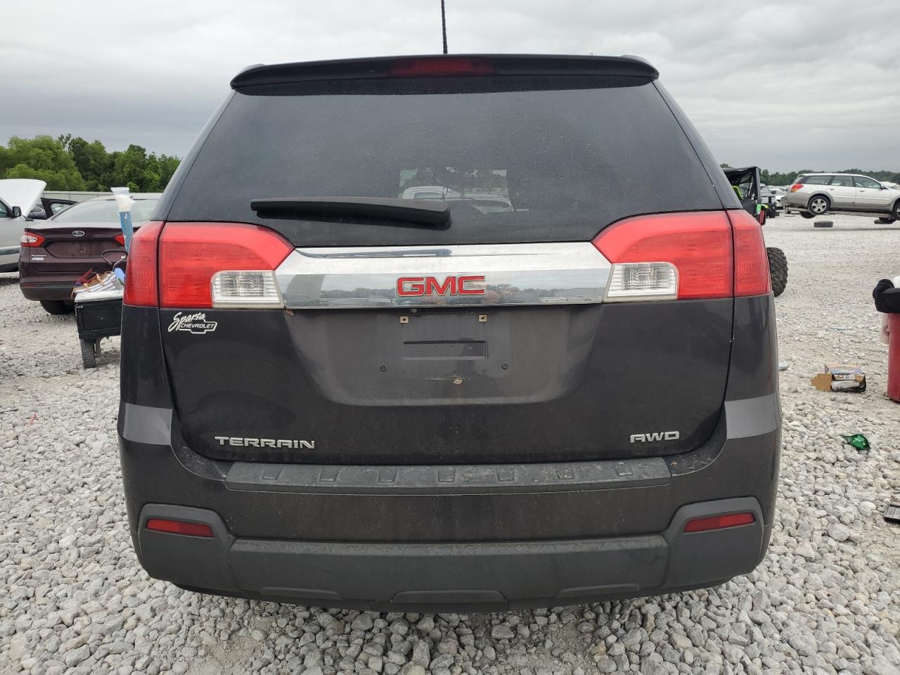 2014 GMC Terrain Sle VIN: 2GKFLWEK6E6185219 Lot: 61496404