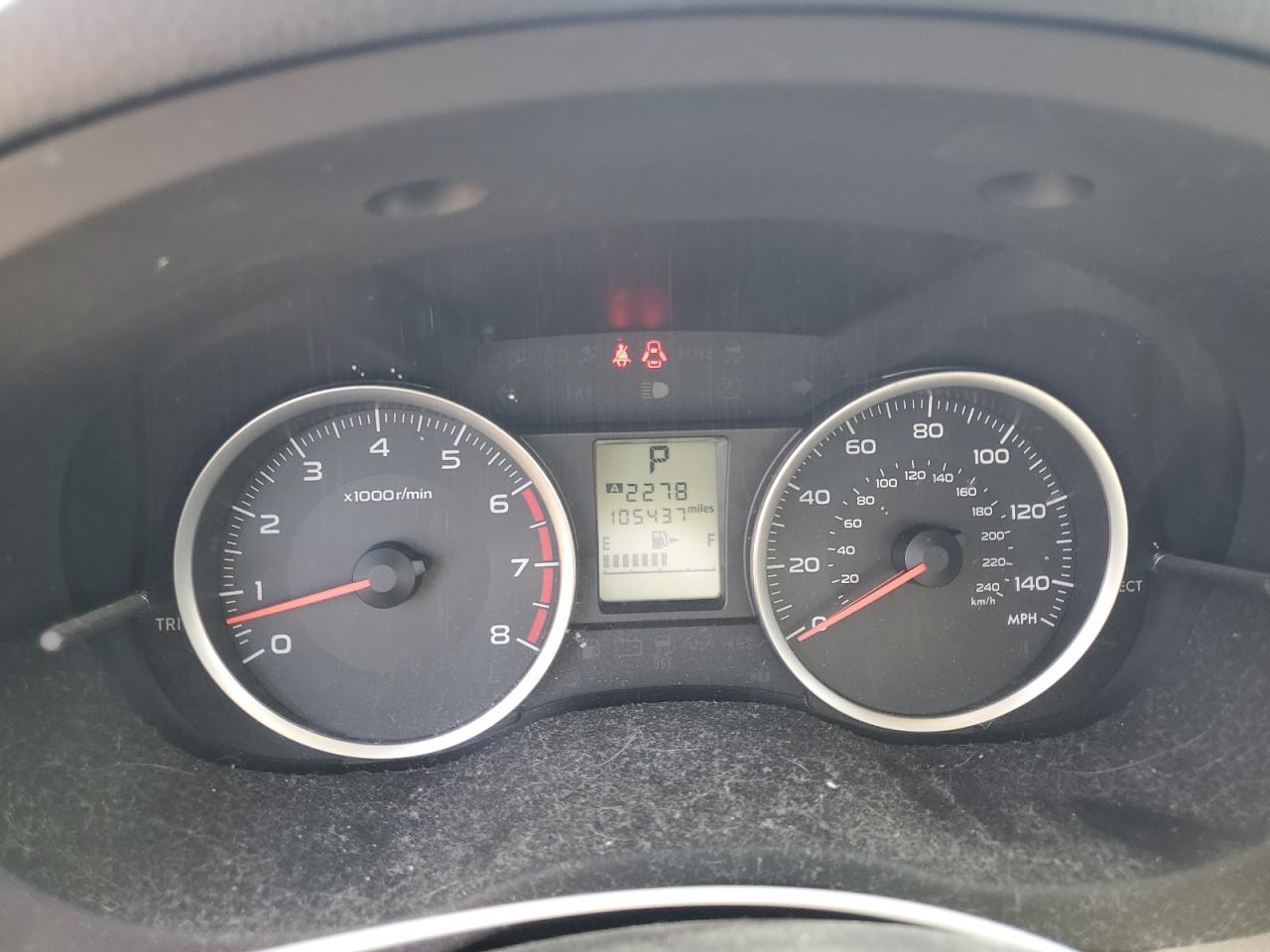 2014 Subaru Forester 2.5I Premium VIN: JF2SJAEC7EH527137 Lot: 63932154