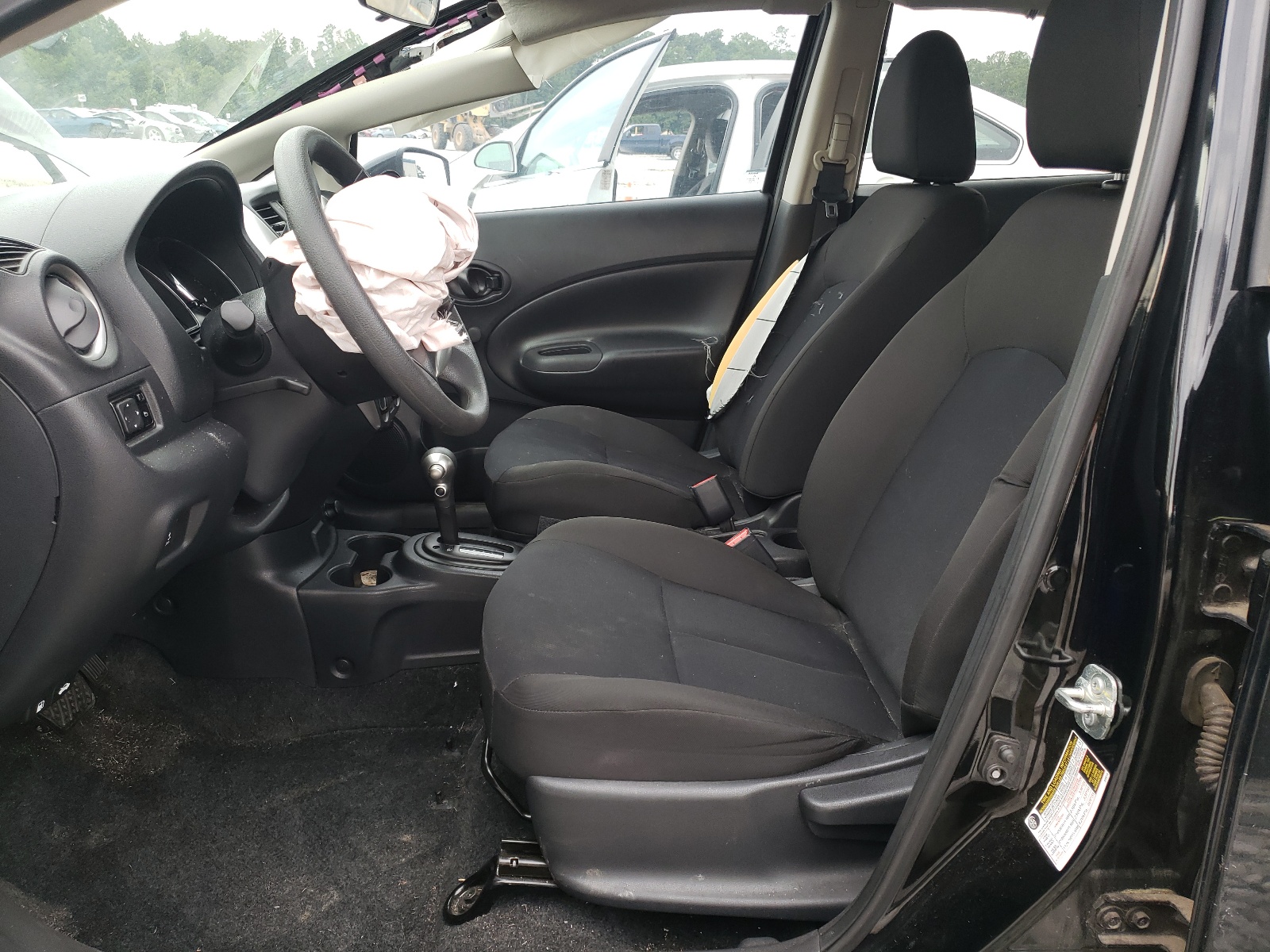 3N1CE2CP3JL353133 2018 Nissan Versa Note S