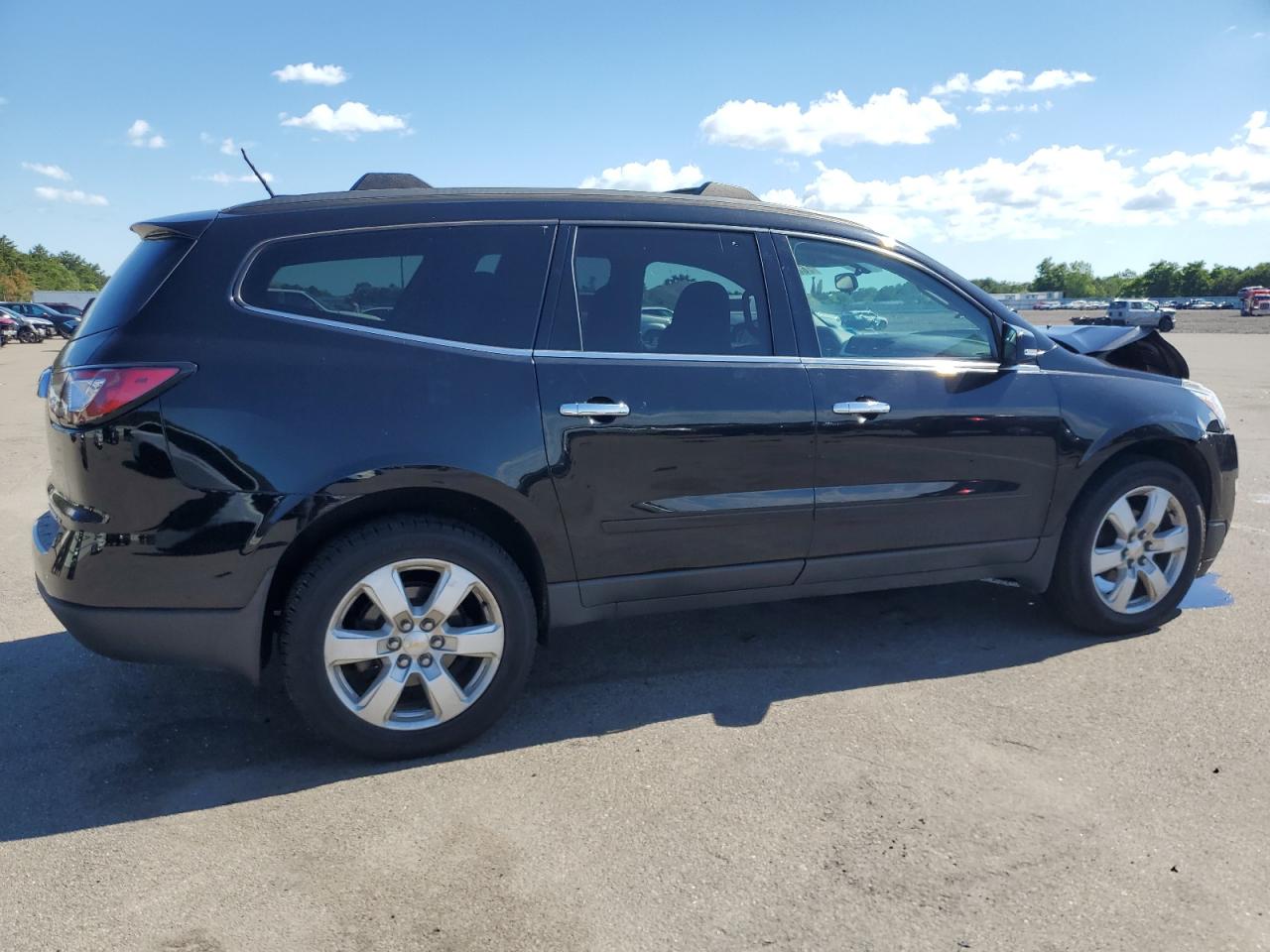 2016 Chevrolet Traverse Lt VIN: 1GNKRGKD0GJ191194 Lot: 61351584