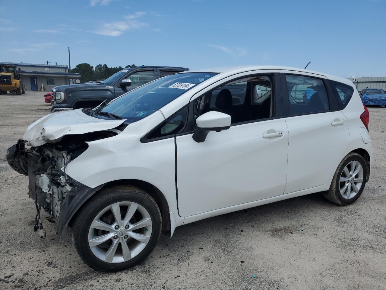 2015 Nissan Versa Note S იყიდება Gaston-ში, SC - Front End
