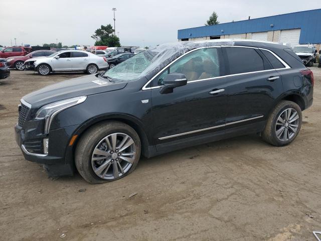  CADILLAC XT5 2022 Чорний