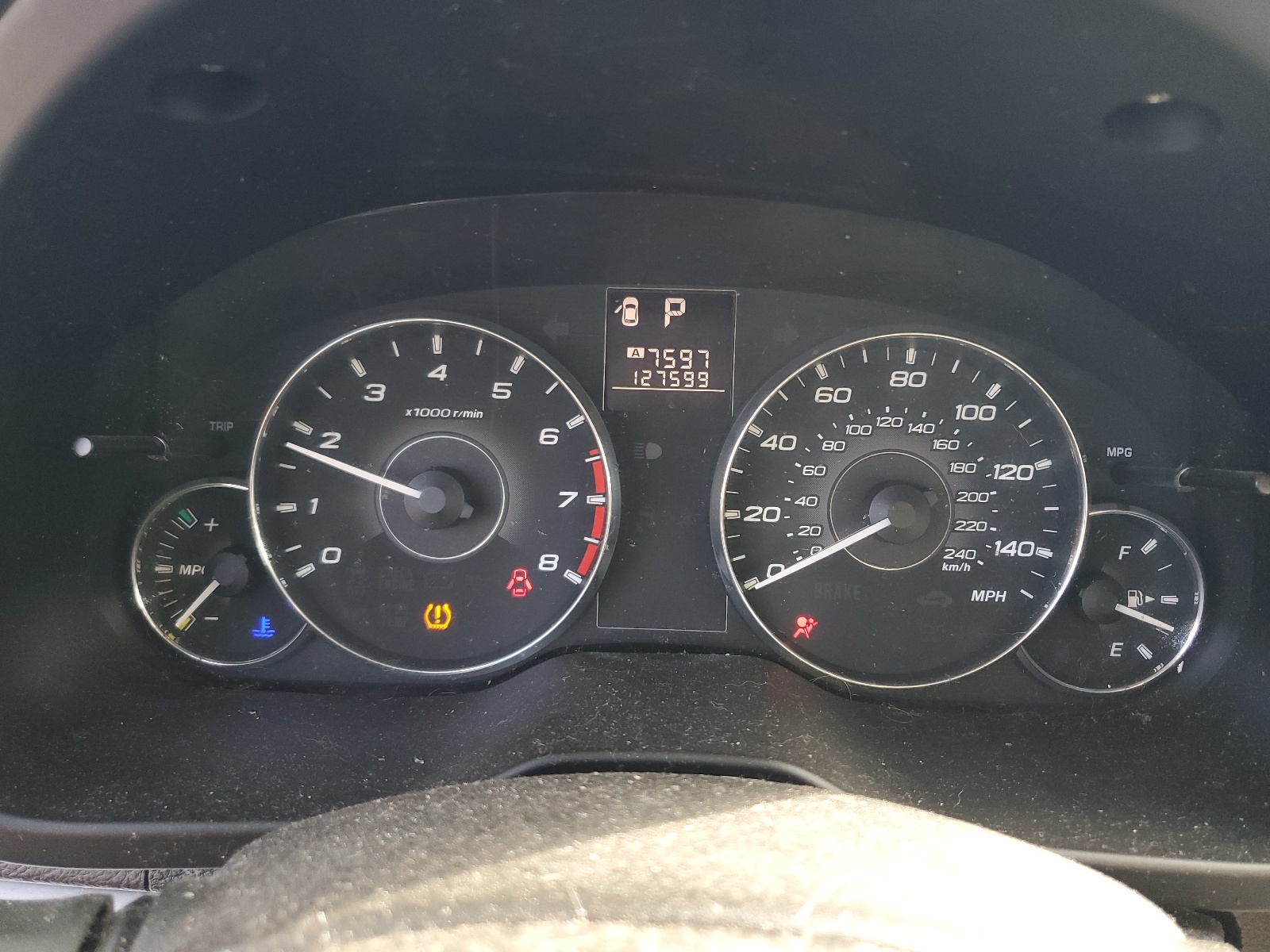 4S3BMBC61B3219432 2011 Subaru Legacy 2.5I Premium