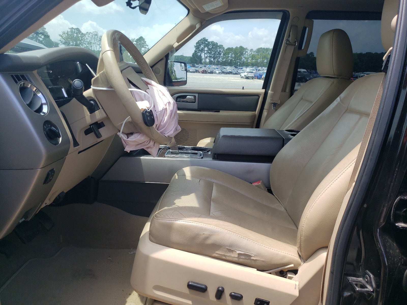 1FMJU1H5XEEF23689 2014 Ford Expedition Xlt