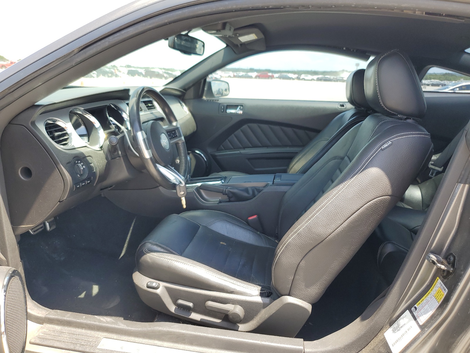 1ZVBP8ANXA5143486 2010 Ford Mustang