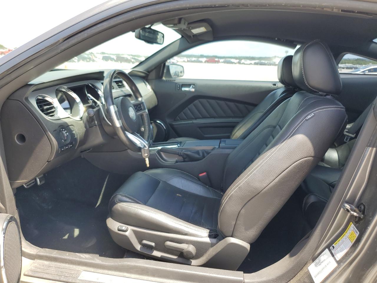 2010 Ford Mustang VIN: 1ZVBP8ANXA5143486 Lot: 65203954