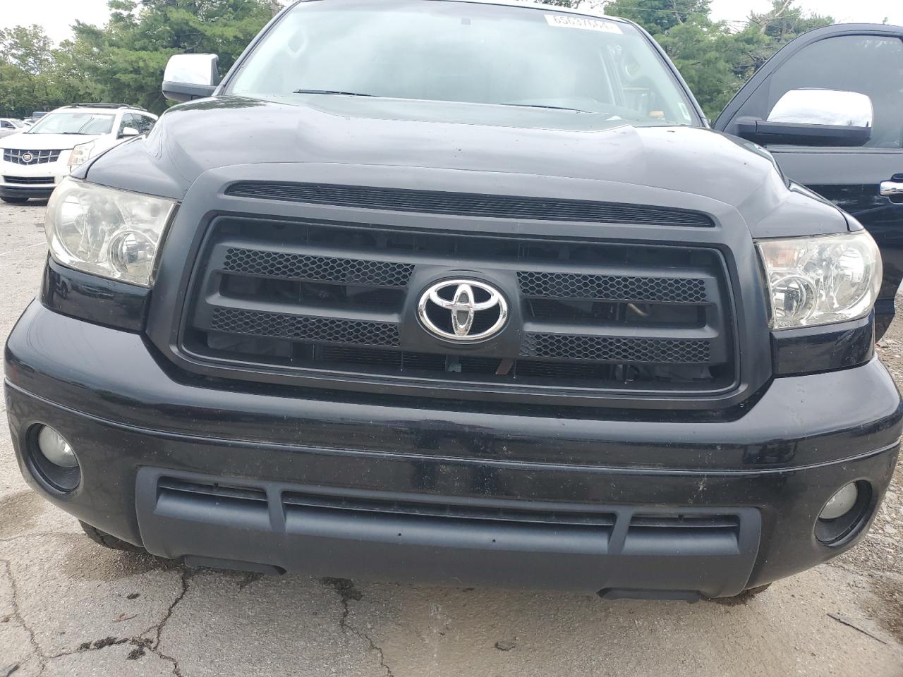 2010 Toyota Tundra Double Cab Limited VIN: 5TFBY5F12AX128098 Lot: 65637664