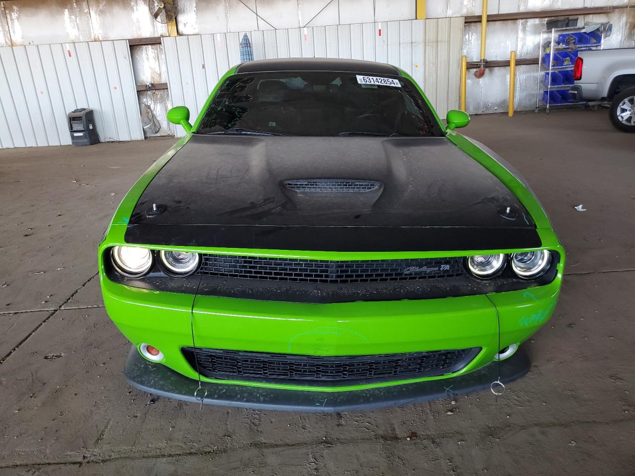 2017 Dodge Challenger R/T VIN: 2C3CDZBTXHH592449 Lot: 63142854