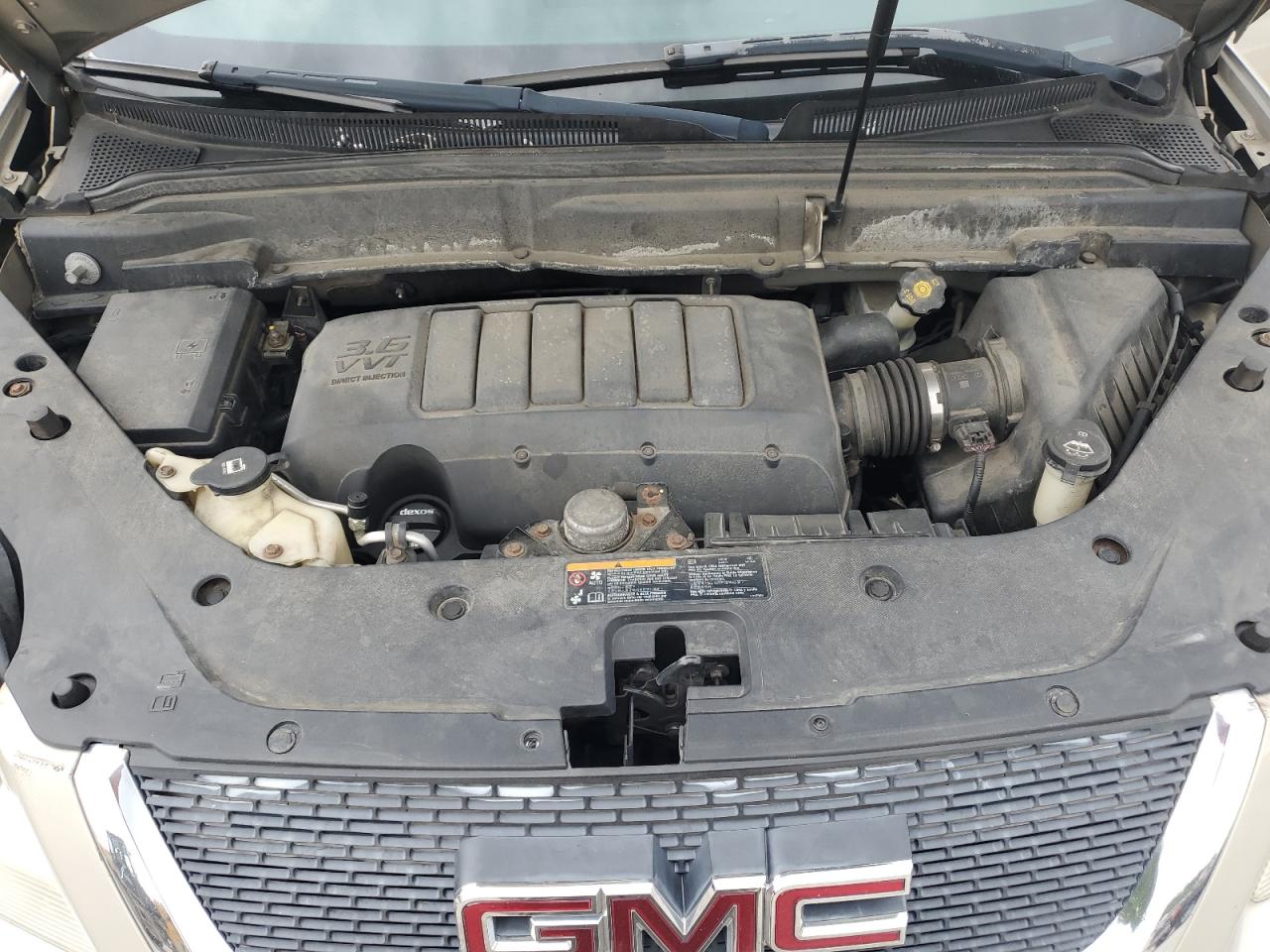 2011 GMC Acadia Slt-1 VIN: 1GKKVRED7BJ205455 Lot: 62858964