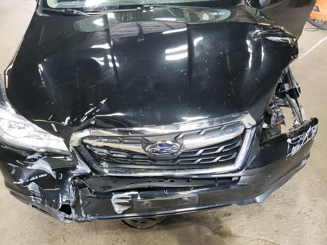 2017 Subaru Forester 2.5I Limited VIN: JF2SJAJCXHH440309 Lot: 64600244