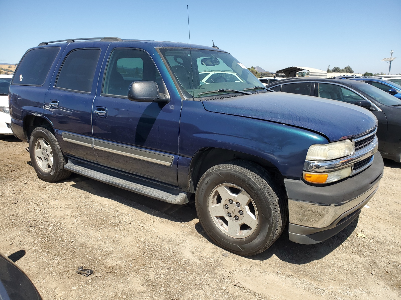 1GNEC13V35J221062 2005 Chevrolet Tahoe C1500