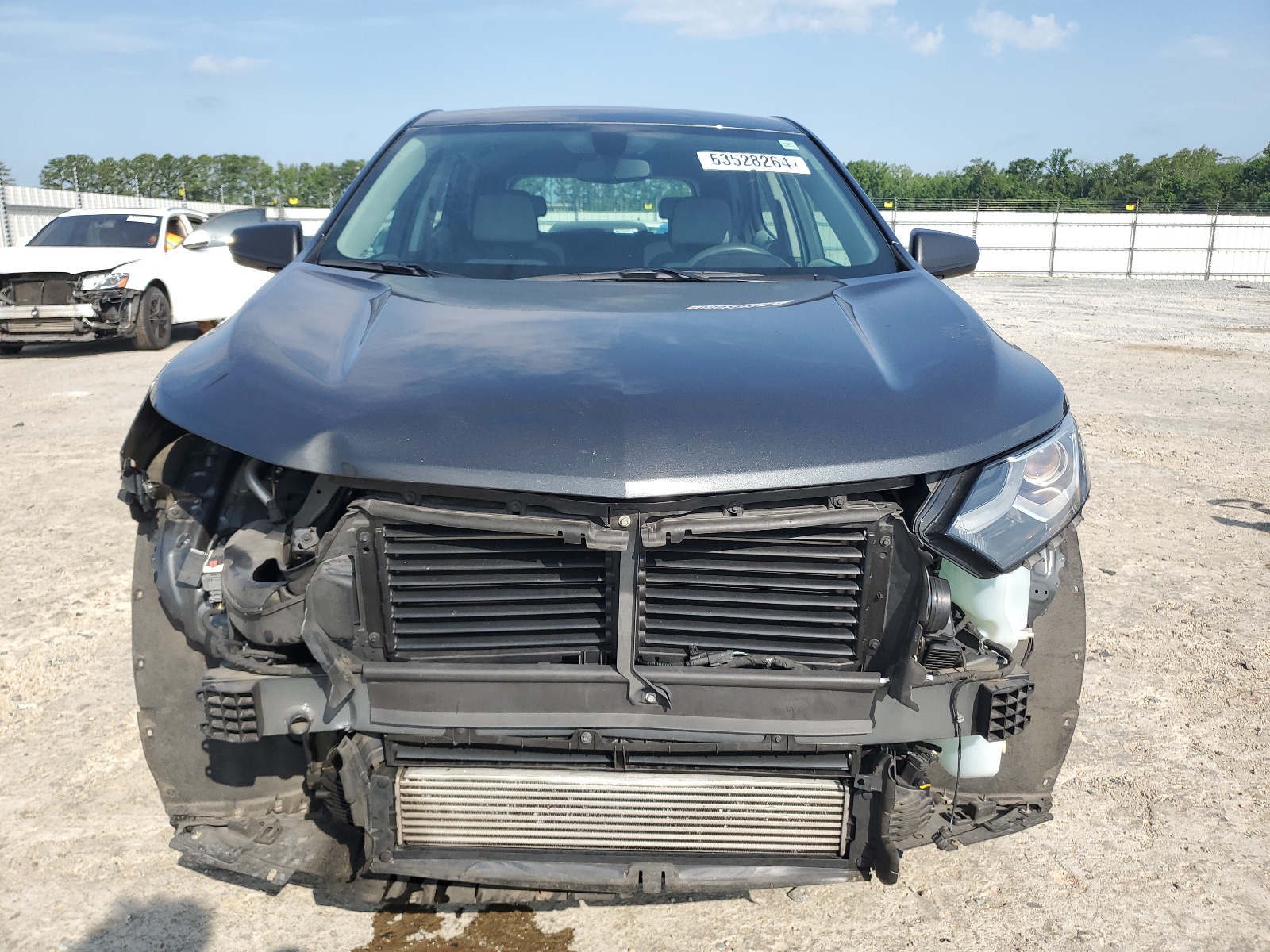 2GNAXHEV6J6112935 2018 Chevrolet Equinox Ls