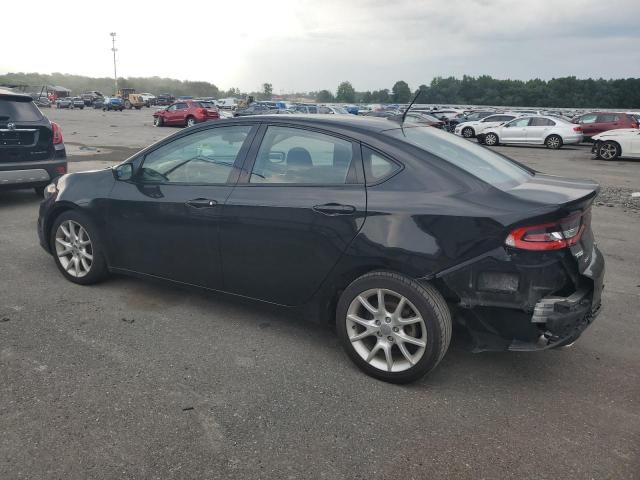  DODGE DART 2013 Чорний