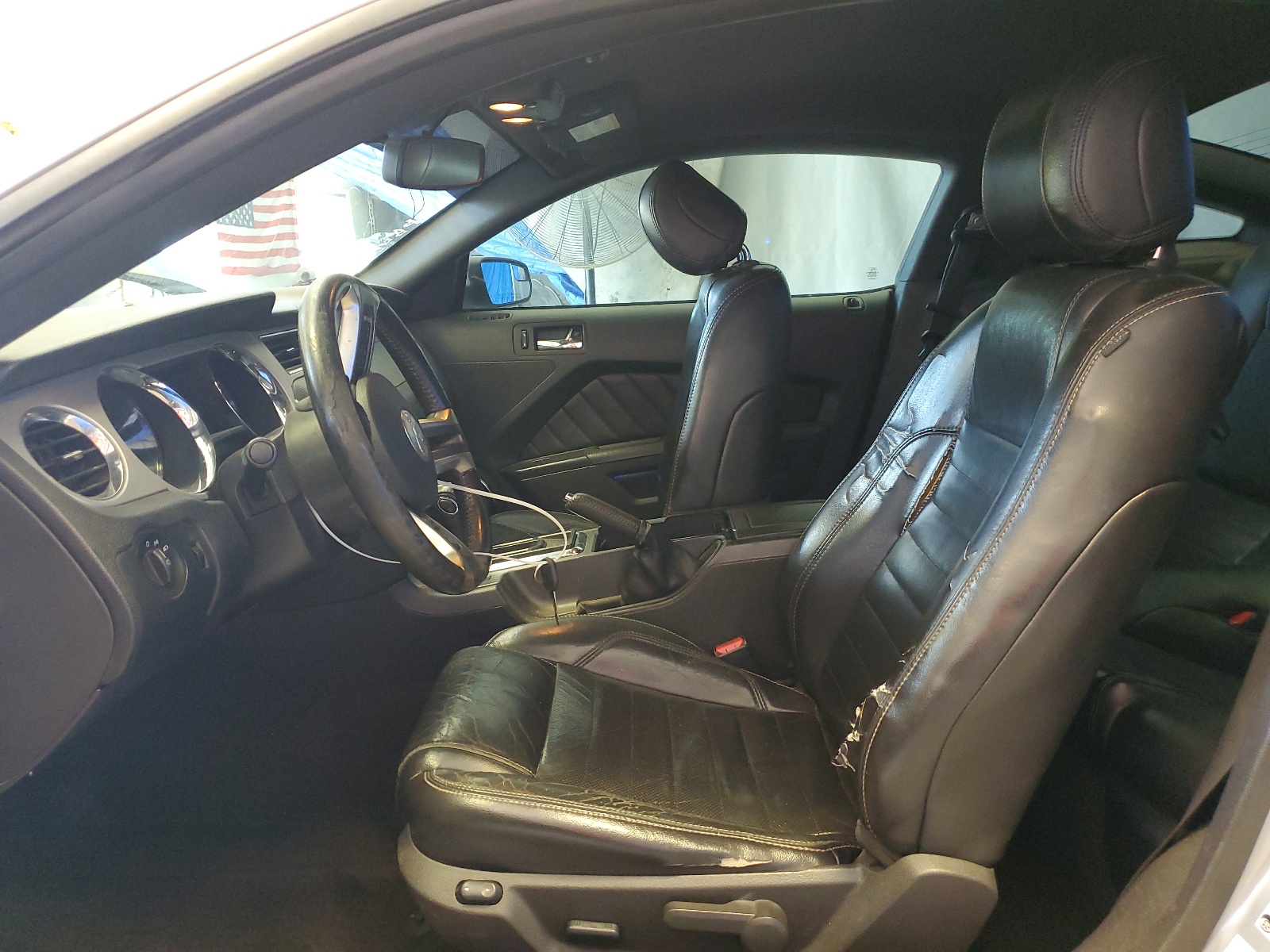 1ZVBP8AM4D5267765 2013 Ford Mustang