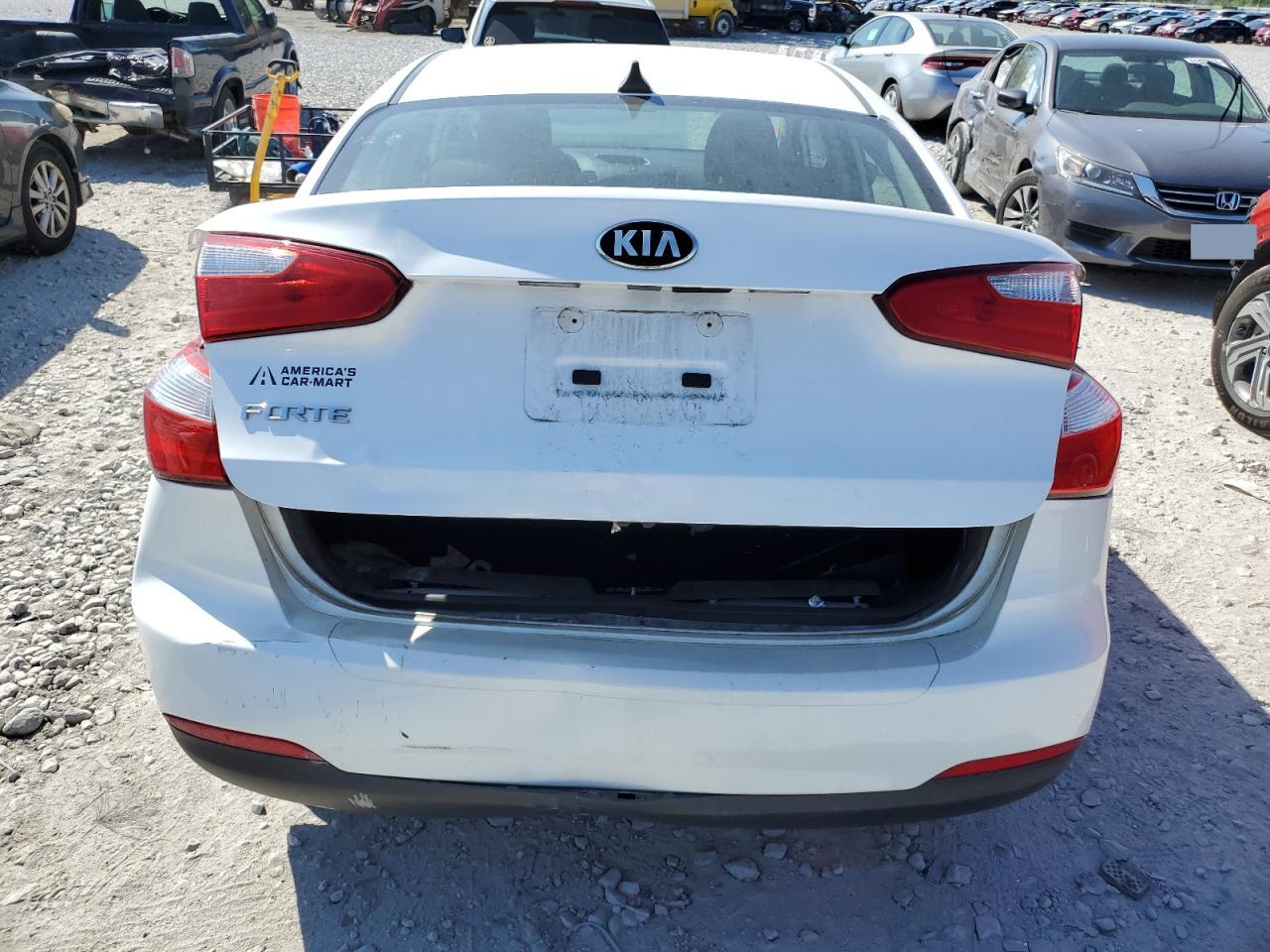 2015 Kia Forte Lx VIN: KNAFX4A67F5385730 Lot: 61214694