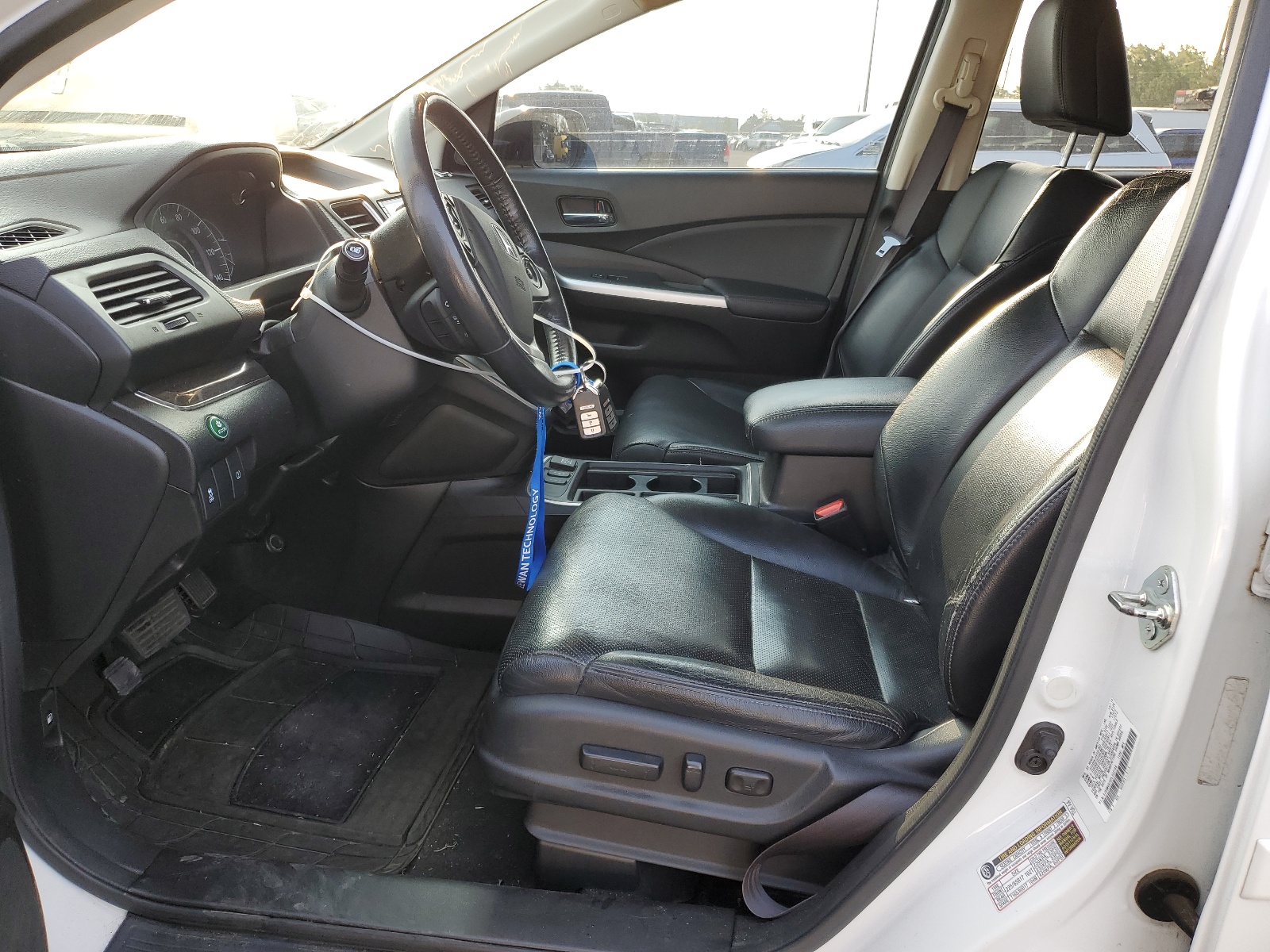 5J6RM4H75FL022789 2015 Honda Cr-V Exl