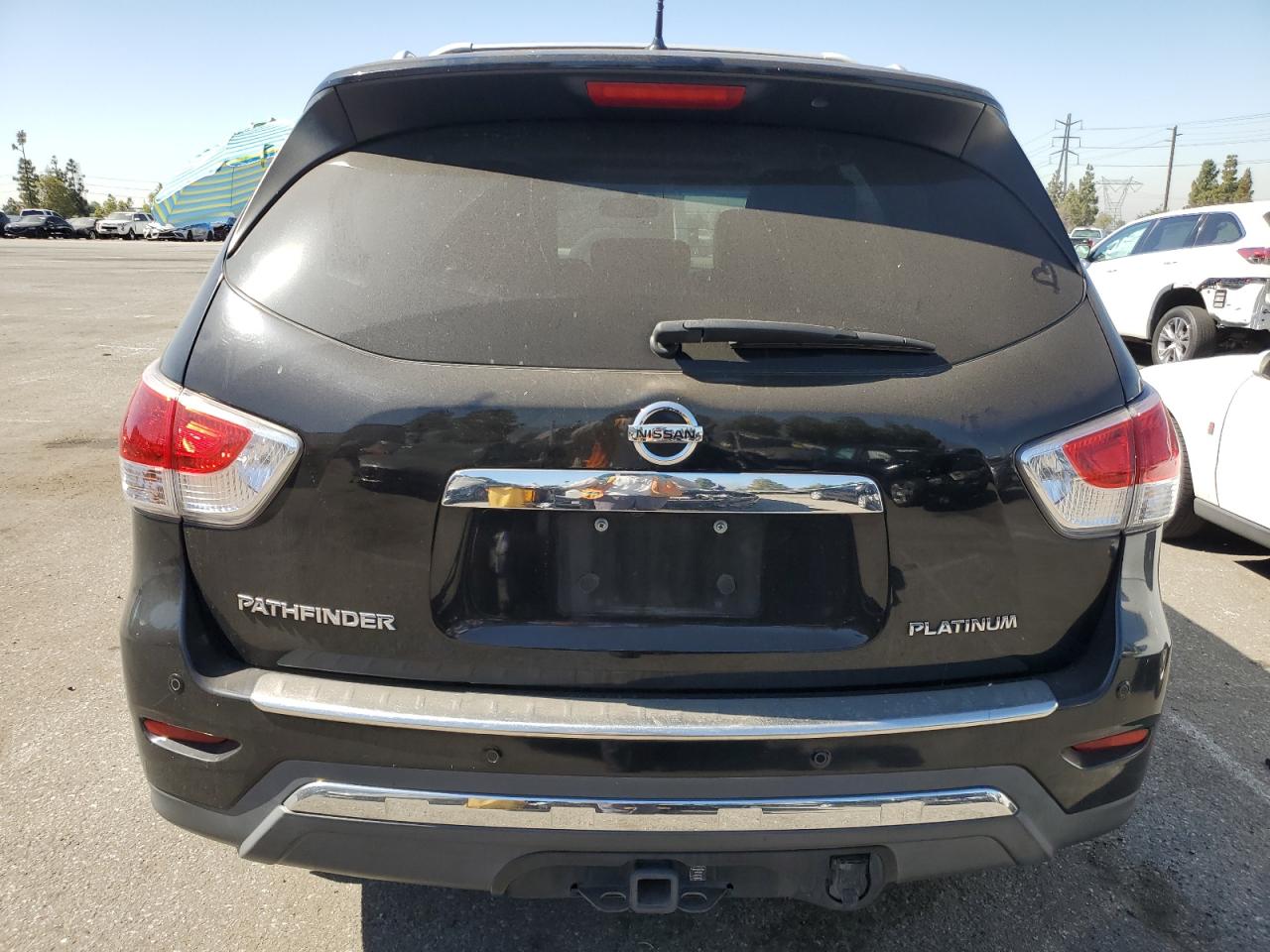 2013 Nissan Pathfinder S VIN: 5N1AR2MN7DC659396 Lot: 61668884