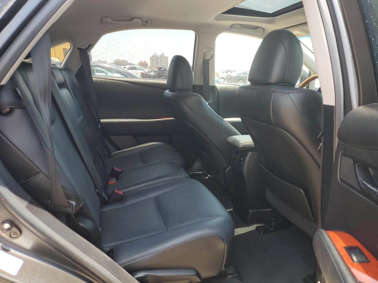 2011 Lexus Rx 350 VIN: 2T2ZK1BA4BC044097 Lot: 60900724