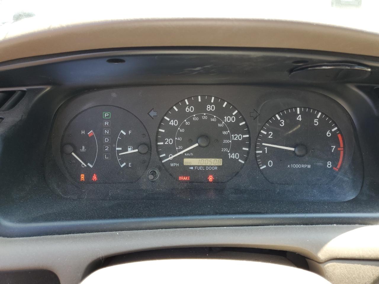 2000 Toyota Camry Ce VIN: JT2BF22K4Y0243302 Lot: 63491634