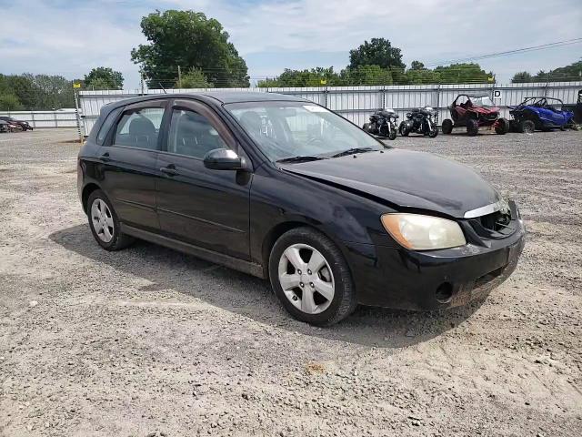 2008 Kia Spectra5 5 Sx VIN: KNAFE161085013750 Lot: 64813244